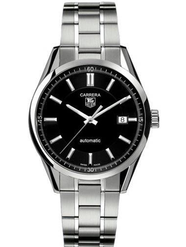 Tag Heuer Carrera Automatic wv211b.ba0787 Watch - Click Image to Close